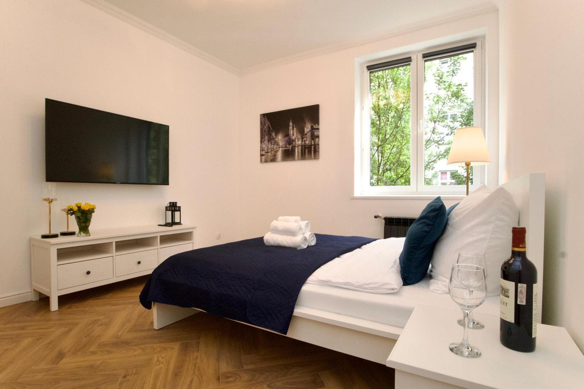 K22 Apartments คราคูฟ ภายนอก รูปภาพ