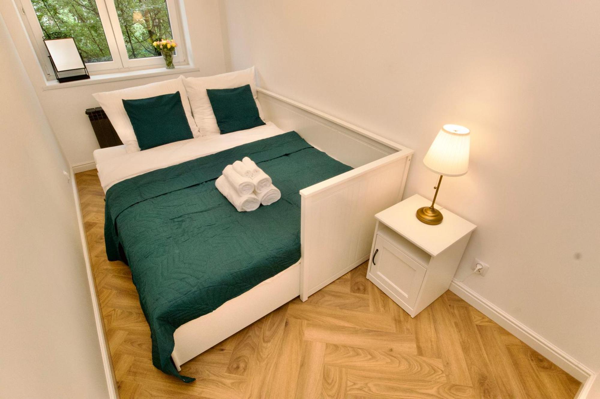 K22 Apartments คราคูฟ ภายนอก รูปภาพ