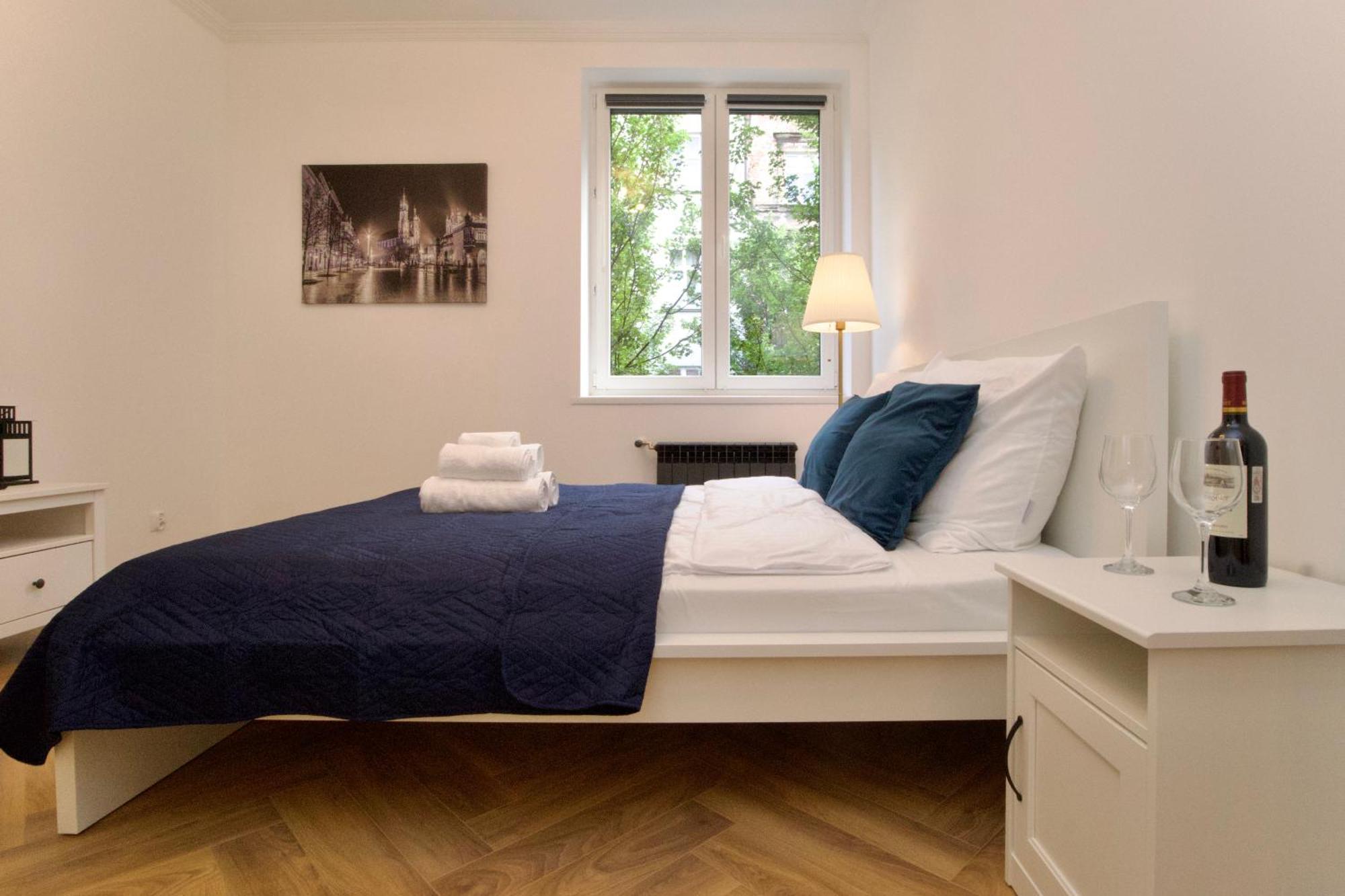 K22 Apartments คราคูฟ ภายนอก รูปภาพ