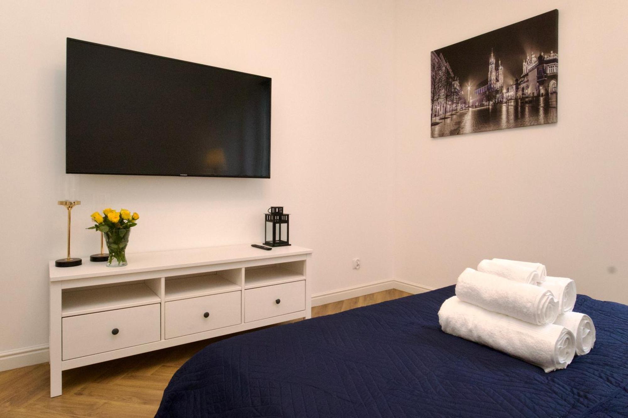 K22 Apartments คราคูฟ ภายนอก รูปภาพ