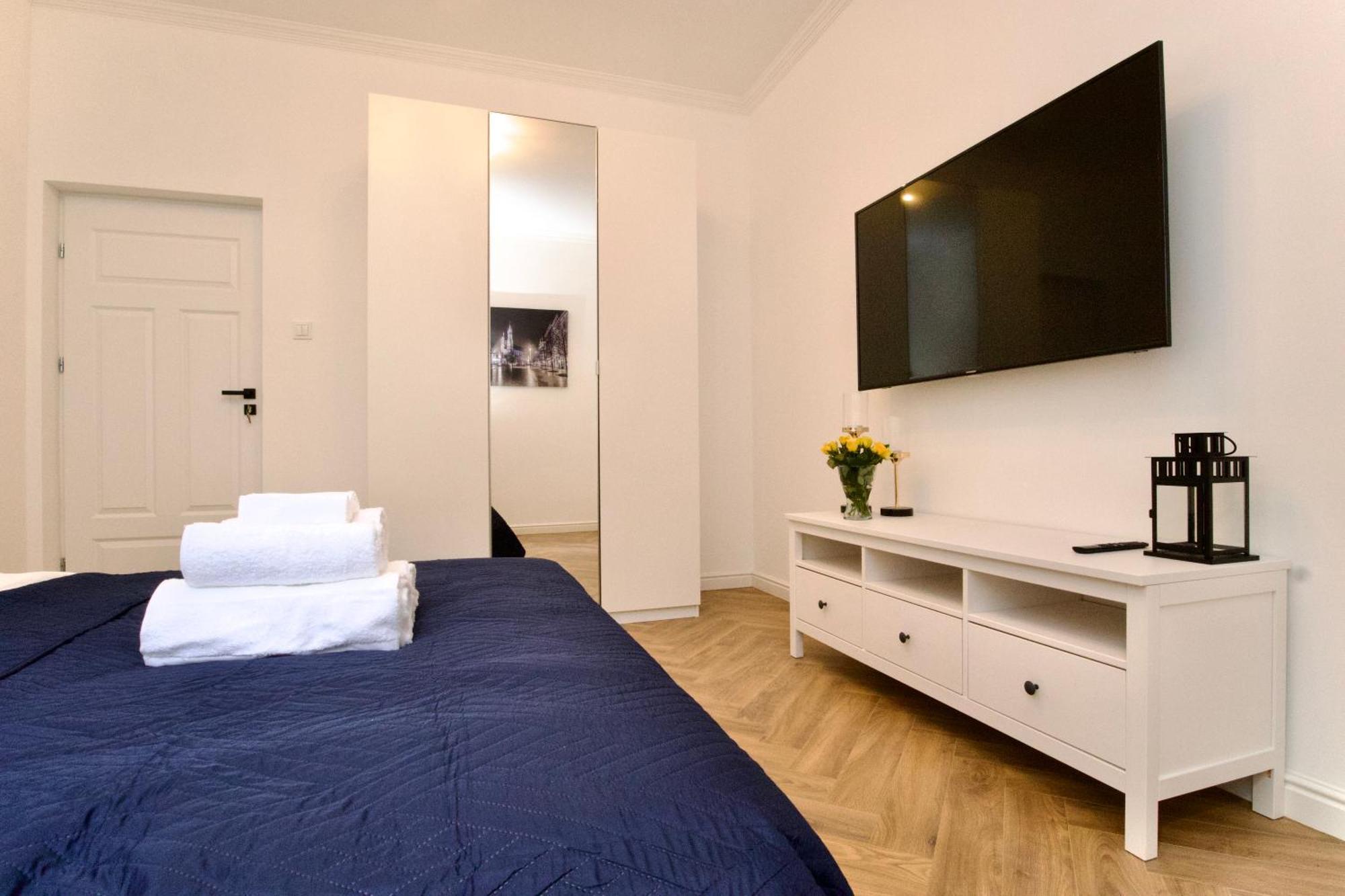 K22 Apartments คราคูฟ ภายนอก รูปภาพ