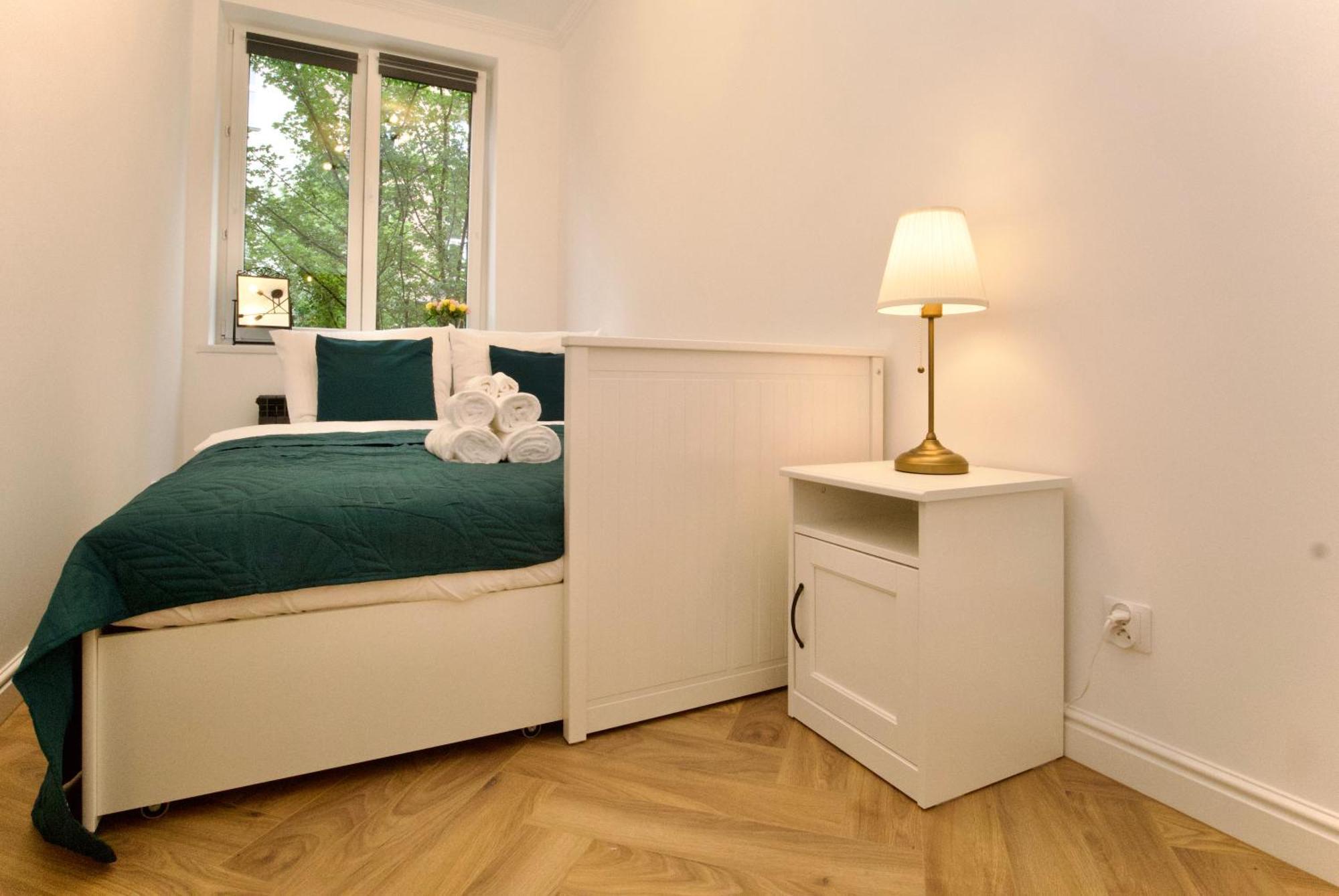 K22 Apartments คราคูฟ ภายนอก รูปภาพ