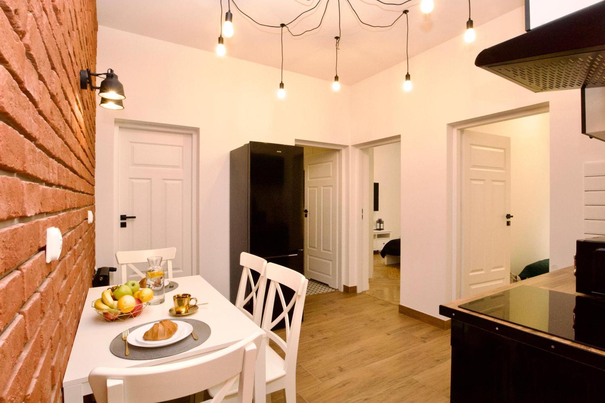 K22 Apartments คราคูฟ ภายนอก รูปภาพ