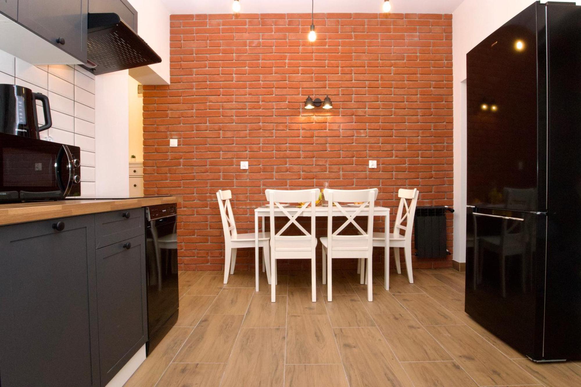 K22 Apartments คราคูฟ ภายนอก รูปภาพ