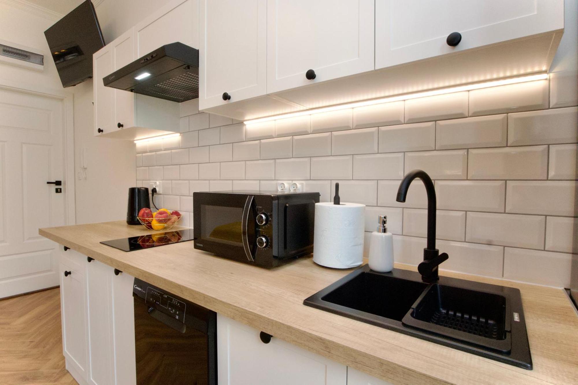 K22 Apartments คราคูฟ ภายนอก รูปภาพ
