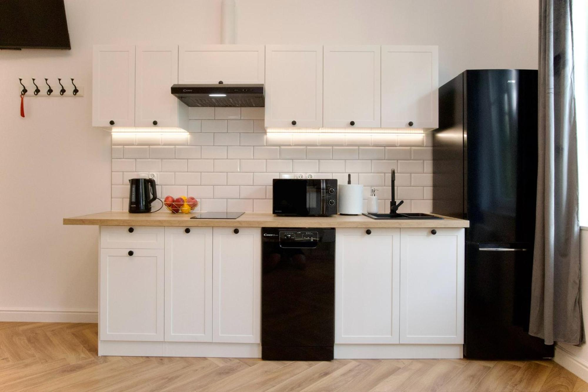 K22 Apartments คราคูฟ ภายนอก รูปภาพ
