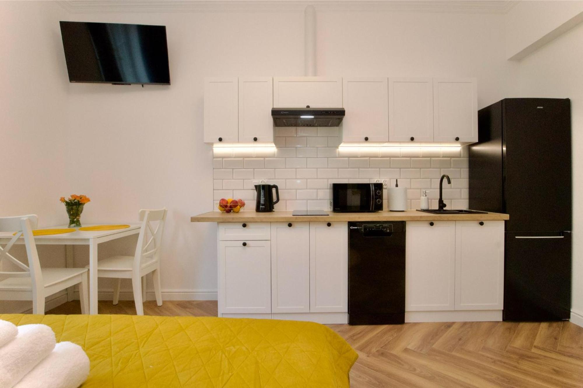K22 Apartments คราคูฟ ภายนอก รูปภาพ