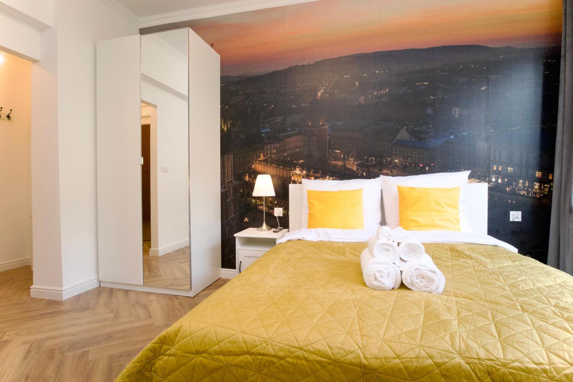 K22 Apartments คราคูฟ ภายนอก รูปภาพ