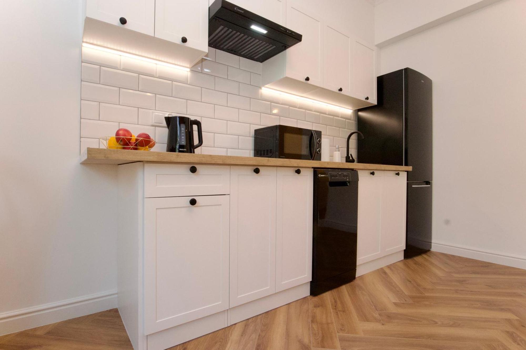 K22 Apartments คราคูฟ ภายนอก รูปภาพ